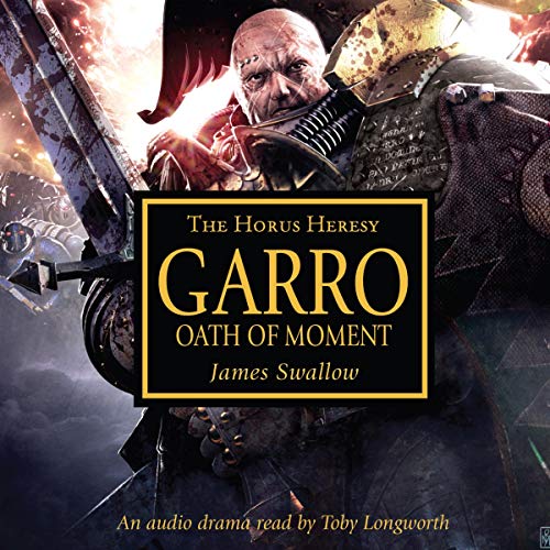 James Swallow - Garro Audiobook