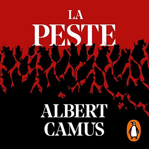 Albert Camus - The Plague Audiobook