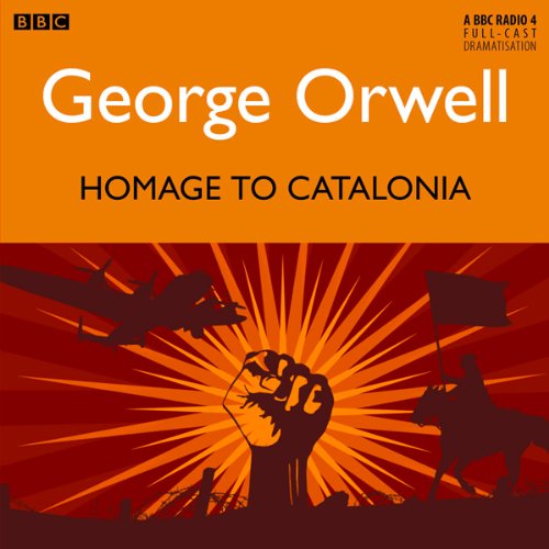 George Orwell - Homage to Catalonia Audiobook