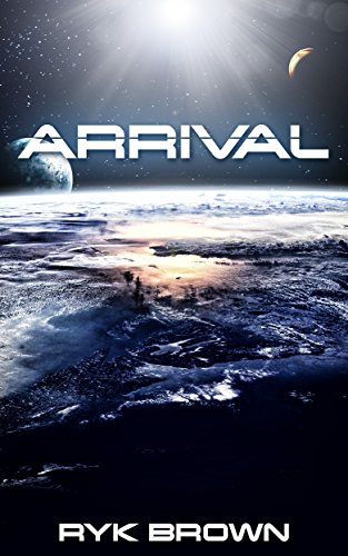 Arrival Audiobook - Ryk Brown