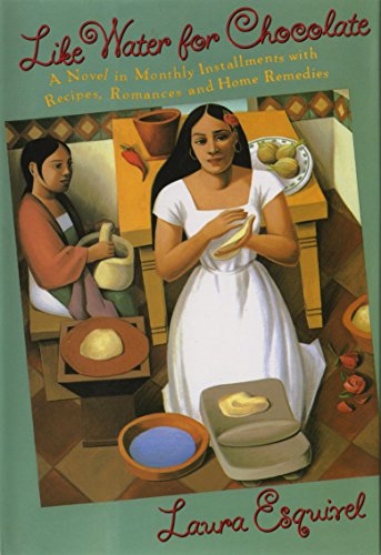 Laura Esquivel - Like Water for Chocolate Audiobook