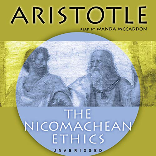 Aristotle - The Nicomachean Ethics Audiobook
