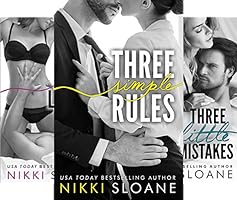 Nikki Sloane - Three Simple Rules Audiobook