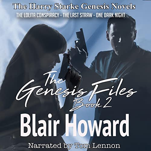 Blair Howard - Genesis Audiobook