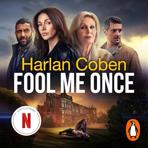Harlan Coben - Fool Me Once Audiobook