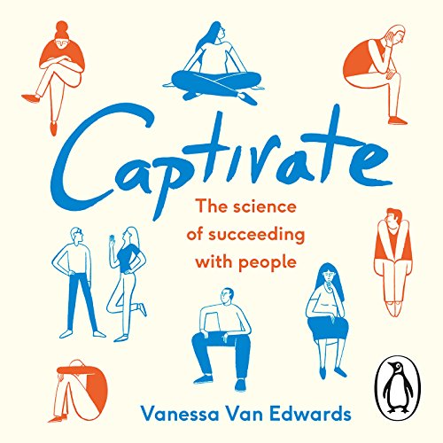 Van Edwards, Vanessa - Captivate Audiobook