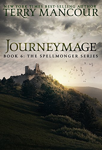 Terry Mancour - Journeymage Audiobook