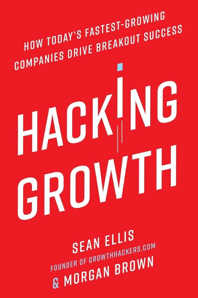 Sean Ellis - Hacking Growth Audiobook