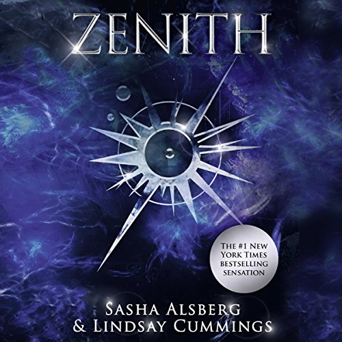 Sasha Alsberg - Zenith Audiobook