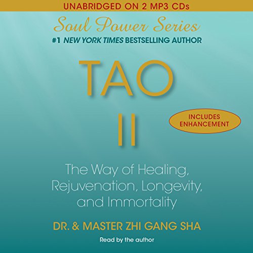 Zhi Gang Sha Dr. - Tao I Audiobook