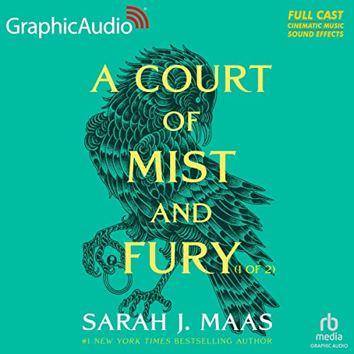 Sarah J. Maas - A Court of Mist And Fury Audiobook