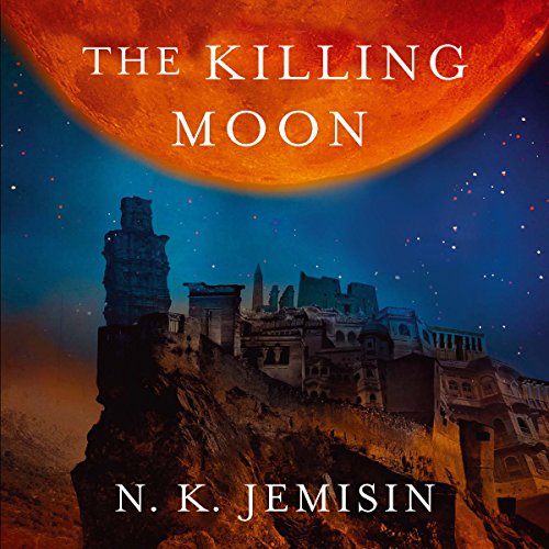 N. K. Jemisin - The Killing Moon Audiobook