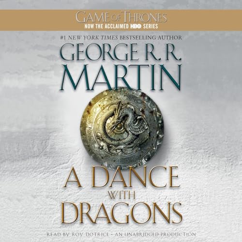 George R. R. Martin - A Dance With Dragons Audiobook