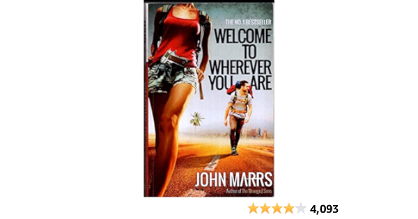 John Marrs - Welcome To Wherever You Are Audiobook
