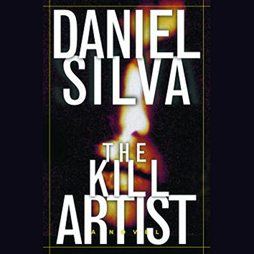 The Kill Artist Audiobook - Daniel Silva