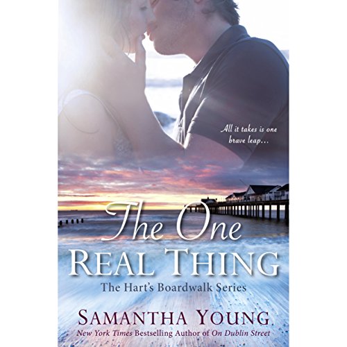 Samantha Young - On Hart'S Boardwalk Audiobook