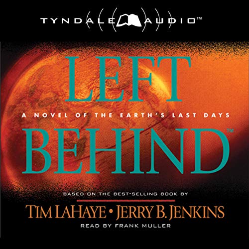 Tim Lahaye - Left Behind Audiobook