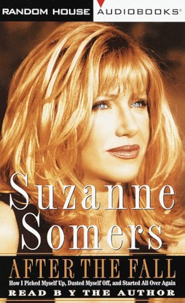 Suzanne Somers - After The Fall Audiobook