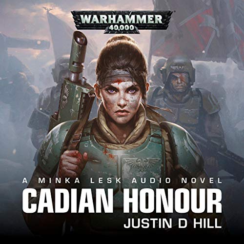 Justin D Hill - Cadian Honour Audiobook