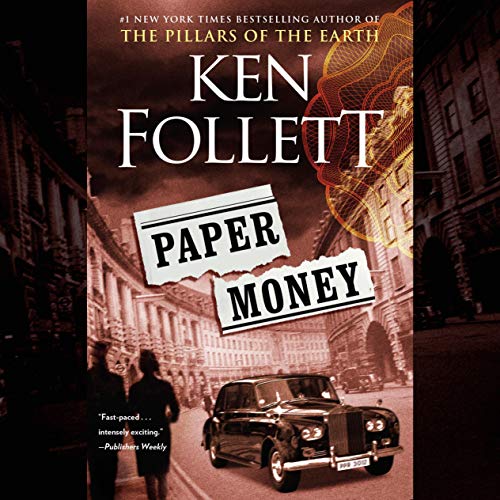 Ken Follett - Paper Money Audiobook