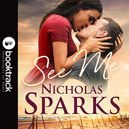 Nicholas Sparks - See Me Audiobook