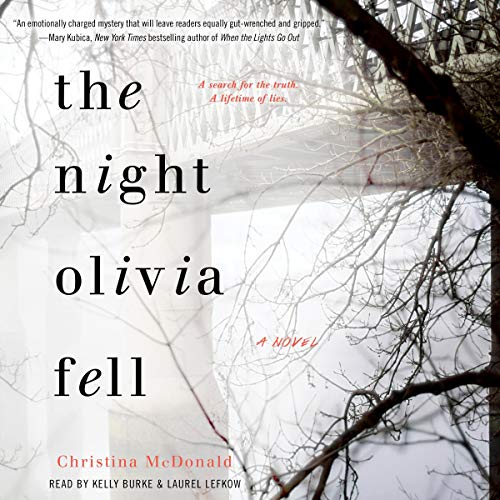 Christina Mcdonald - The Night Olivia Fell Audiobook
