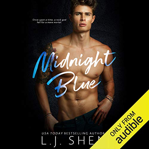 L.J. Shen - Midnight Blue Audiobook