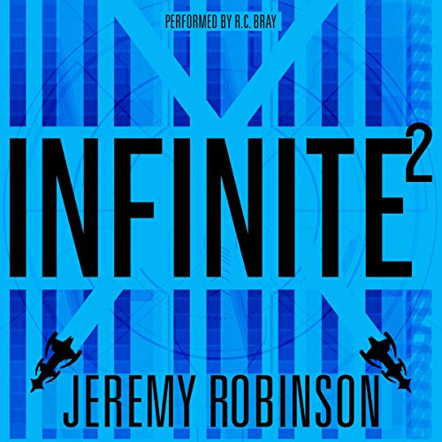 Jeremy Robinson - Infinite Audiobook