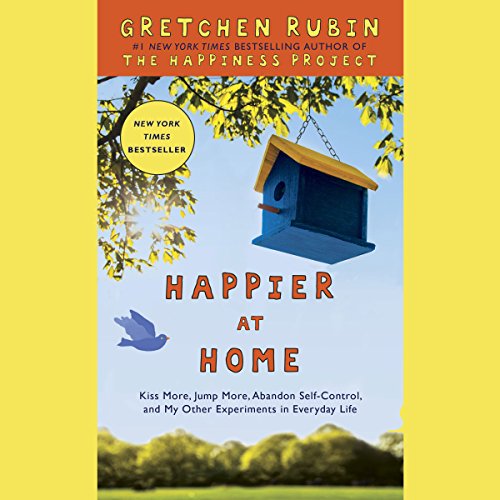 Gretchen Rubin - Happier at Home Audiobook