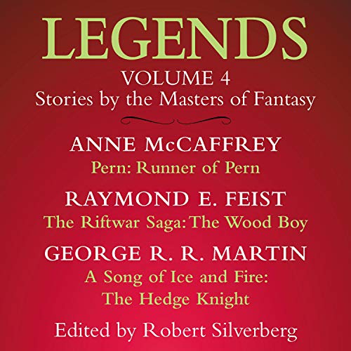 The Hedge Knight Audiobook Be George R. R. Martin