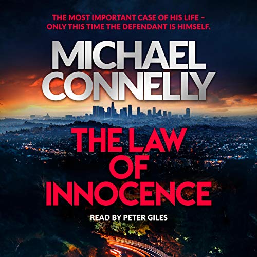 Michael Connelly - Law of Innocence Audiobook