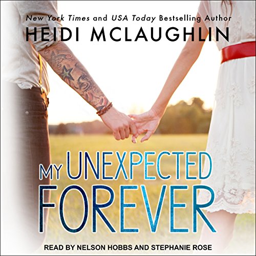 Heidi Mclaughlin - My Unexpected Forever Audiobook