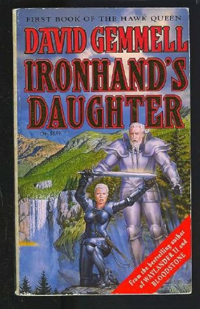 David Gemmell - Ironhand'S Daughter Audiobook