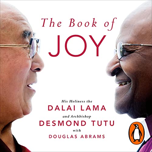 Dalai Lama - The Book of Joy Audiobook