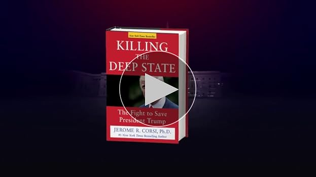 Jerome R. Corsi Ph.D. - Killing the Deep State Audiobook