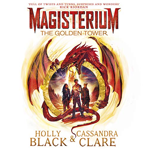 Holly Black - The Golden Tower Audiobook