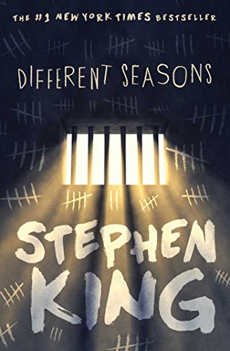 Stephen King - Different Seasons Four Novellas Audiobook