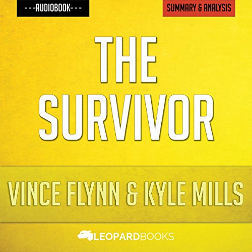 Vince Flynn - The Survivor Audiobook