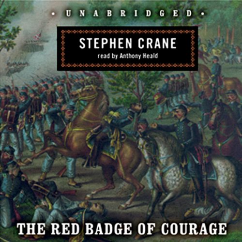 Stephen Crane - The Red Badge of Courage Audiobook