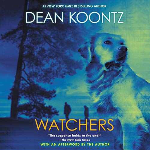 Dean Koontz - Watchers Audiobook