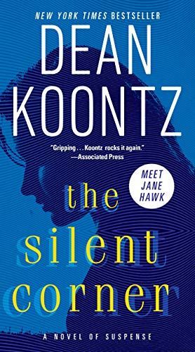 The Silent Corner Audiobook - Dean Koontz