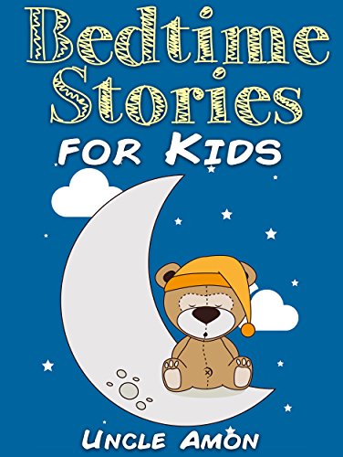 Uncle Amon - Bedtime Stories for Kids Audiobook