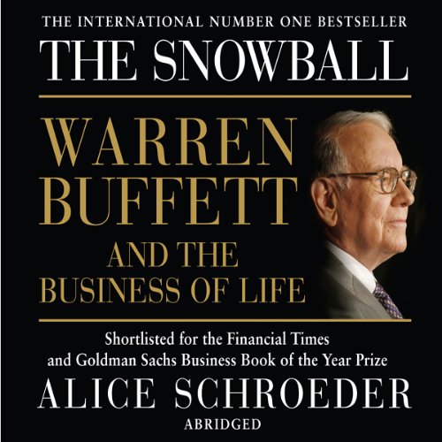 Alice Schroeder - The Snowball Audiobook