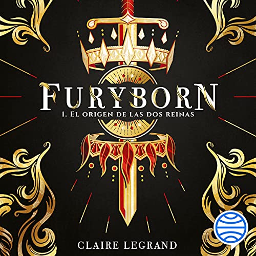 Claire Legrand - Furyborn Audiobook