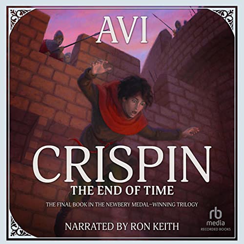 Avi - Crispin Audiobook