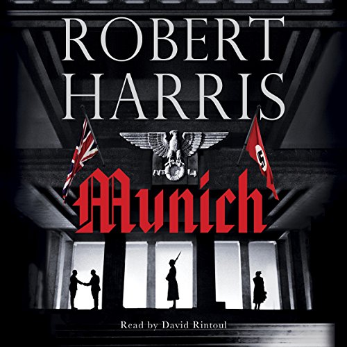 Robert Harris - Munich Audiobook