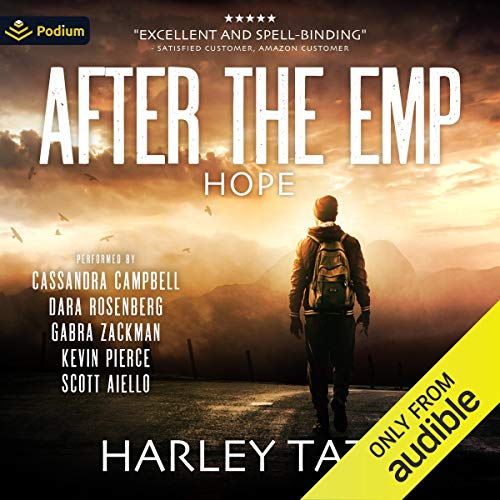Harley Tate - After the Emp Audiobook