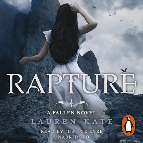 Rapture Audiobook by Lauren Kate