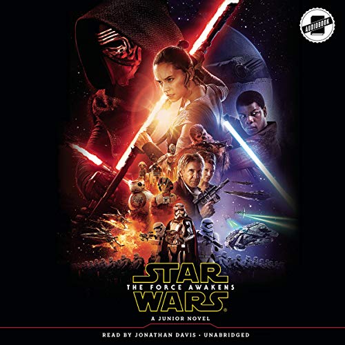 Star Wars - The Force Awakens Audiobook