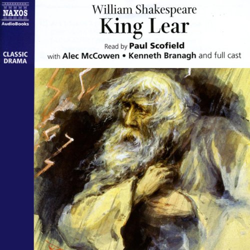William Shakespeare - King Lear Audiobook